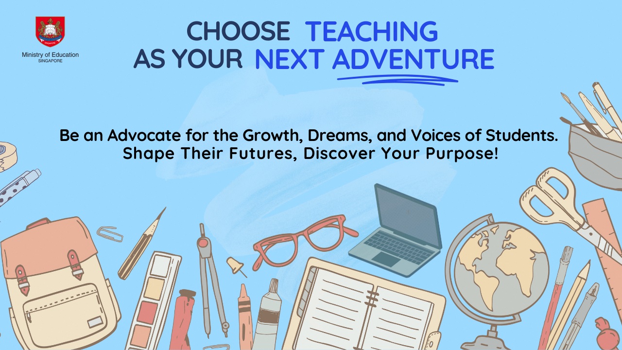 Teaching as your adventure