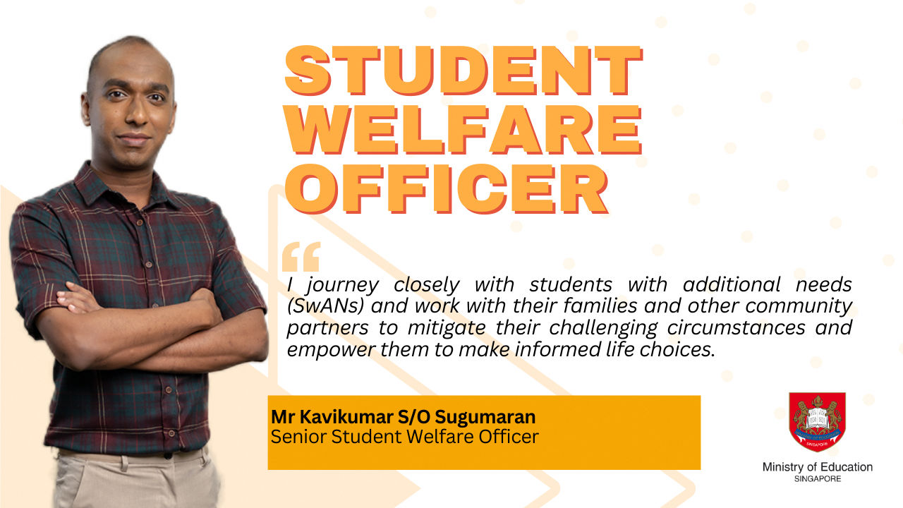 Student Welfare Officer 