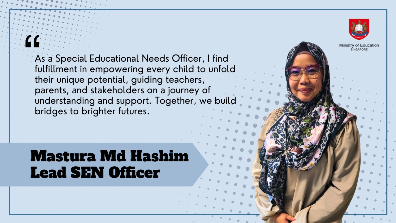 Special Educational Needs Officer MOE