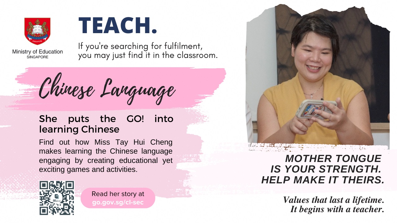 Teach Chinese Language