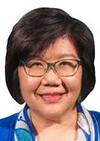 Dr Lucy Quek