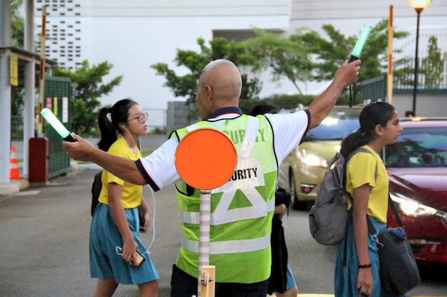 Not all heroes wear capes