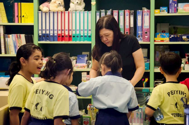 Giving from our Hearts 