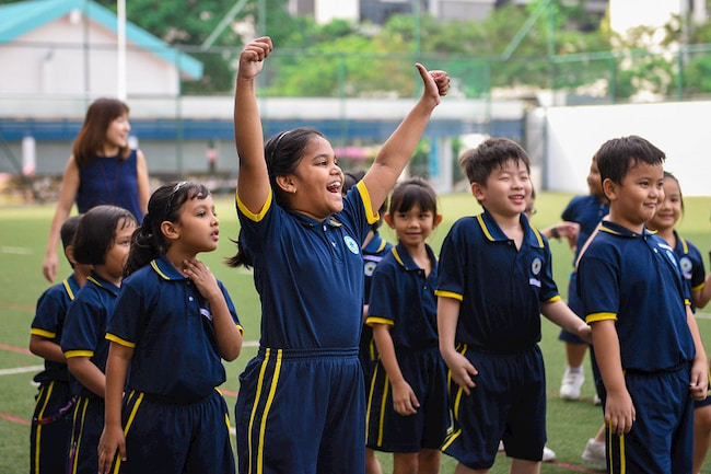 Every Child a Winner