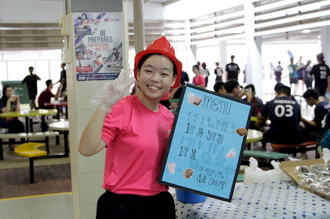 One Class Many Memories