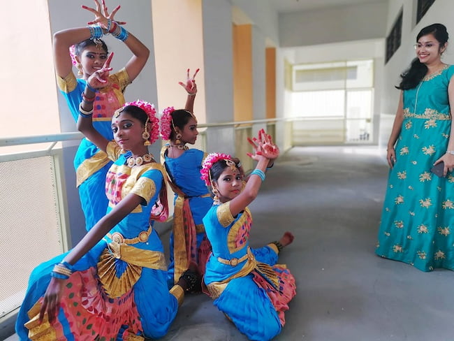 That Sparkle in Their Eyes