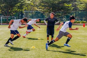 More than just a sport - OSOS 2021 Youth Priceless Moments