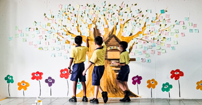 Our canteen our playground  OSOS 2021 Our School Community