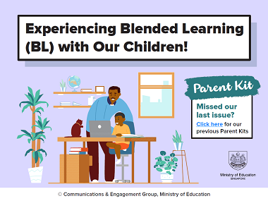 Experiencing Blended Learning