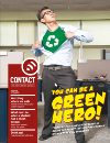 you can be green hero