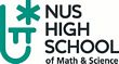 Logo of NUS High School of Mathematics and Science