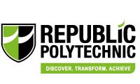 Logo of Republic Polytechnic