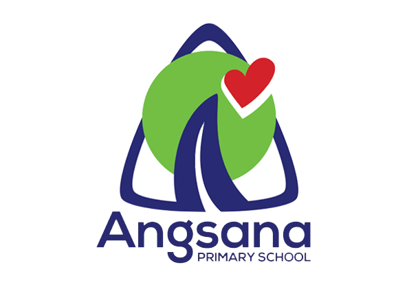 Logo of Angsana Primary School