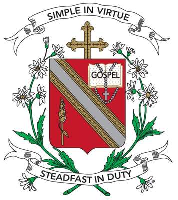 Logo of CHIJ Our Lady Queen of Peace