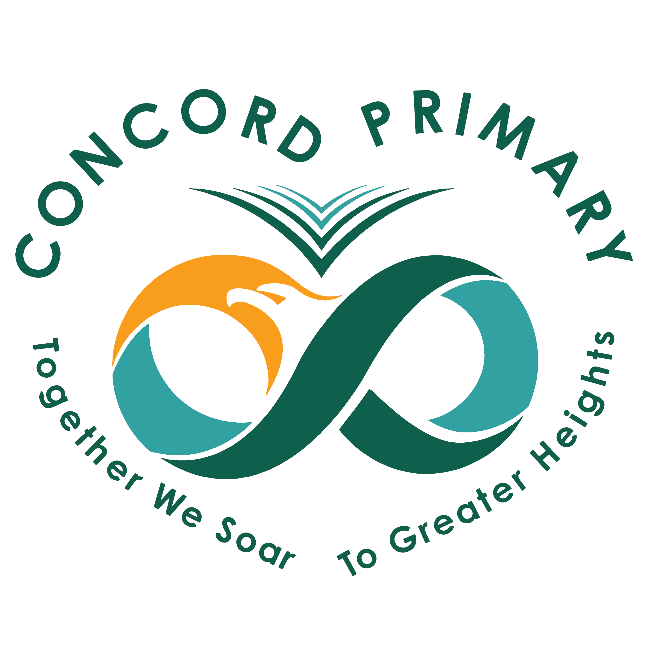 Logo of Concord Primary School
