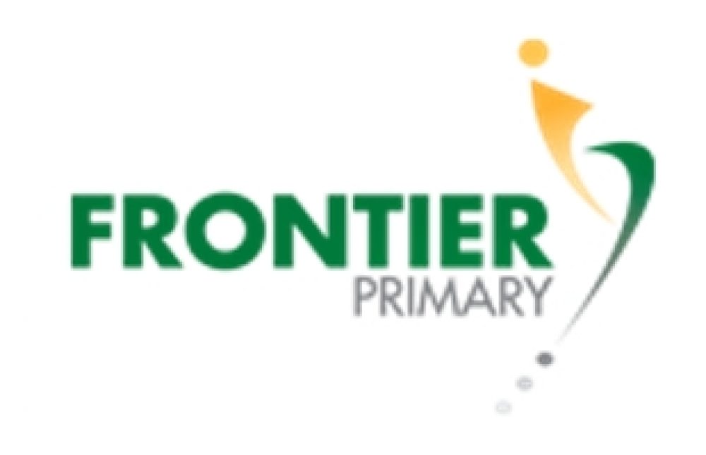 Logo of Frontier Primary School