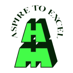 Logo of Huamin Primary School