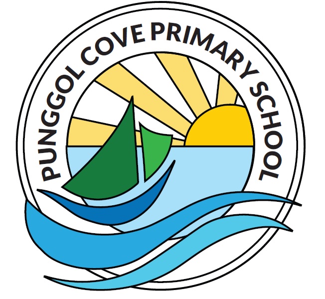 Logo of Punggol Cove Primary School