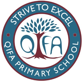 Logo of Qifa Primary School