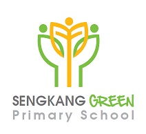Logo of Sengkang Green Primary School