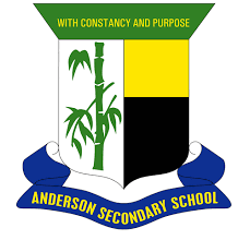 Logo of Anderson Secondary School