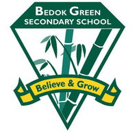 Logo of Bedok Green Secondary School