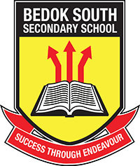 Logo of Bedok South Secondary School