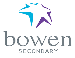Logo of Bowen Secondary School
