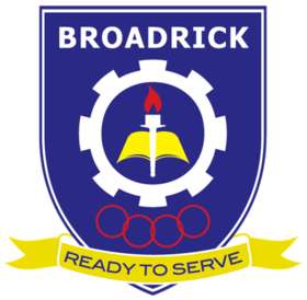 Logo of Broadrick Secondary School