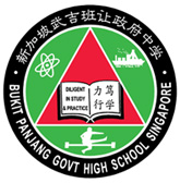 Logo of Bukit Panjang Government High School