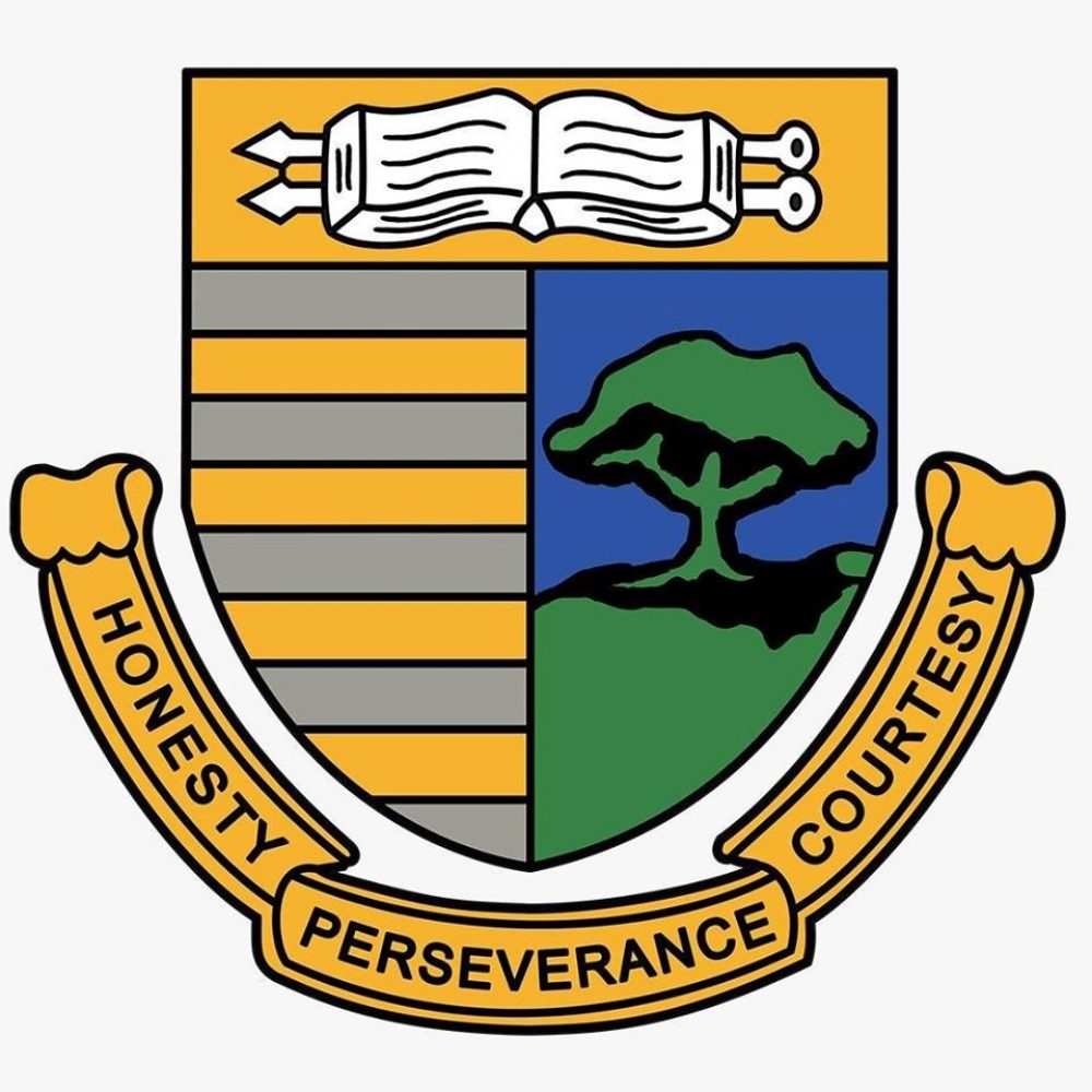 Logo of Cedar Girls' Secondary School