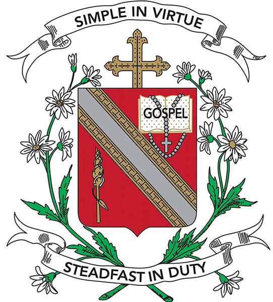 Logo of CHIJ St. Joseph's Convent