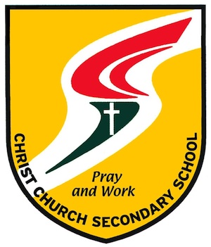 Logo of Christ Church Secondary School 