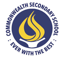 Logo of Commonwealth Secondary School