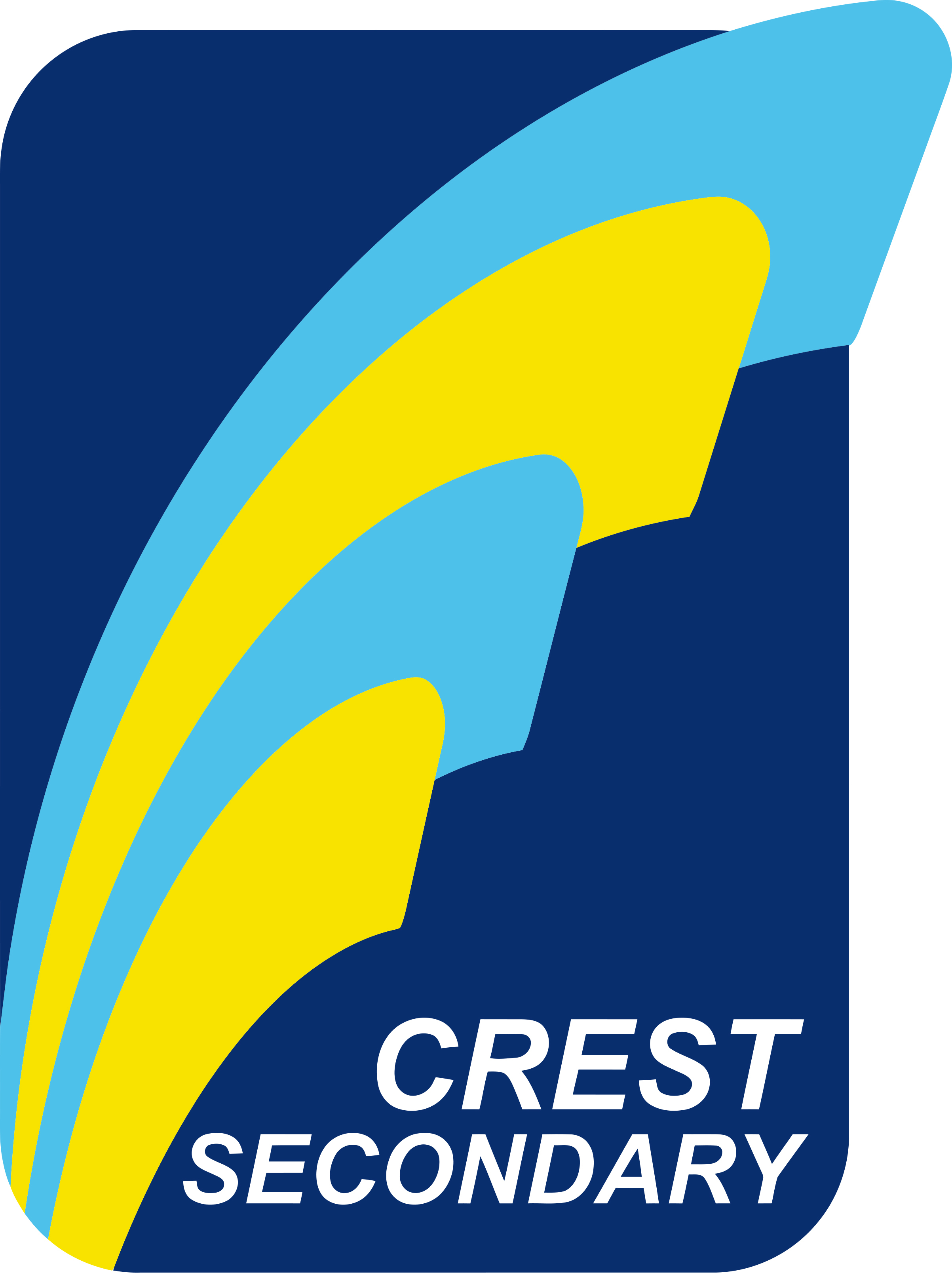 Logo of Crest Secondary School