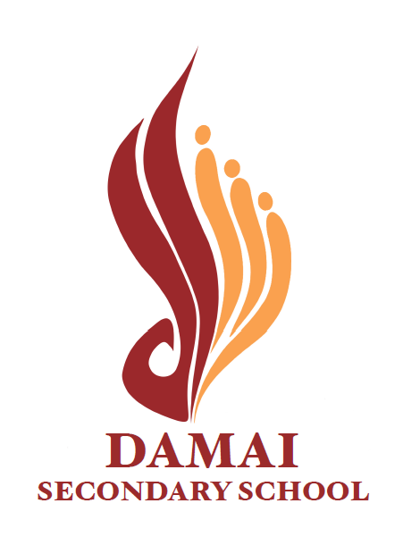 Logo of Damai Secondary School