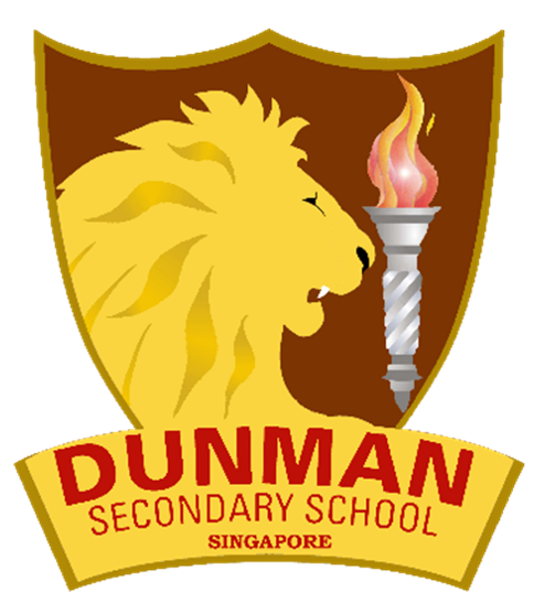 Logo of Dunman Secondary School
