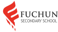Logo of Fuchun Secondary School