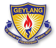 Logo of Geylang Methodist School (Secondary)