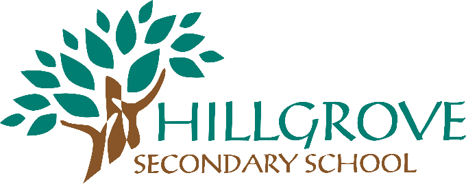 Logo of Hillgrove Secondary School