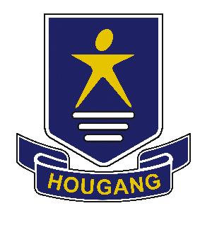 Logo of Hougang Secondary School