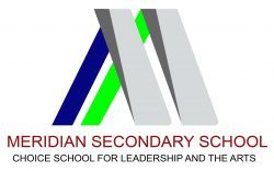 Logo of Meridian Secondary School