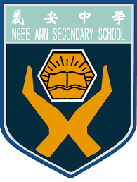 Logo of Ngee Ann Secondary School
