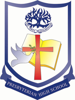 Logo of Presbyterian High School
