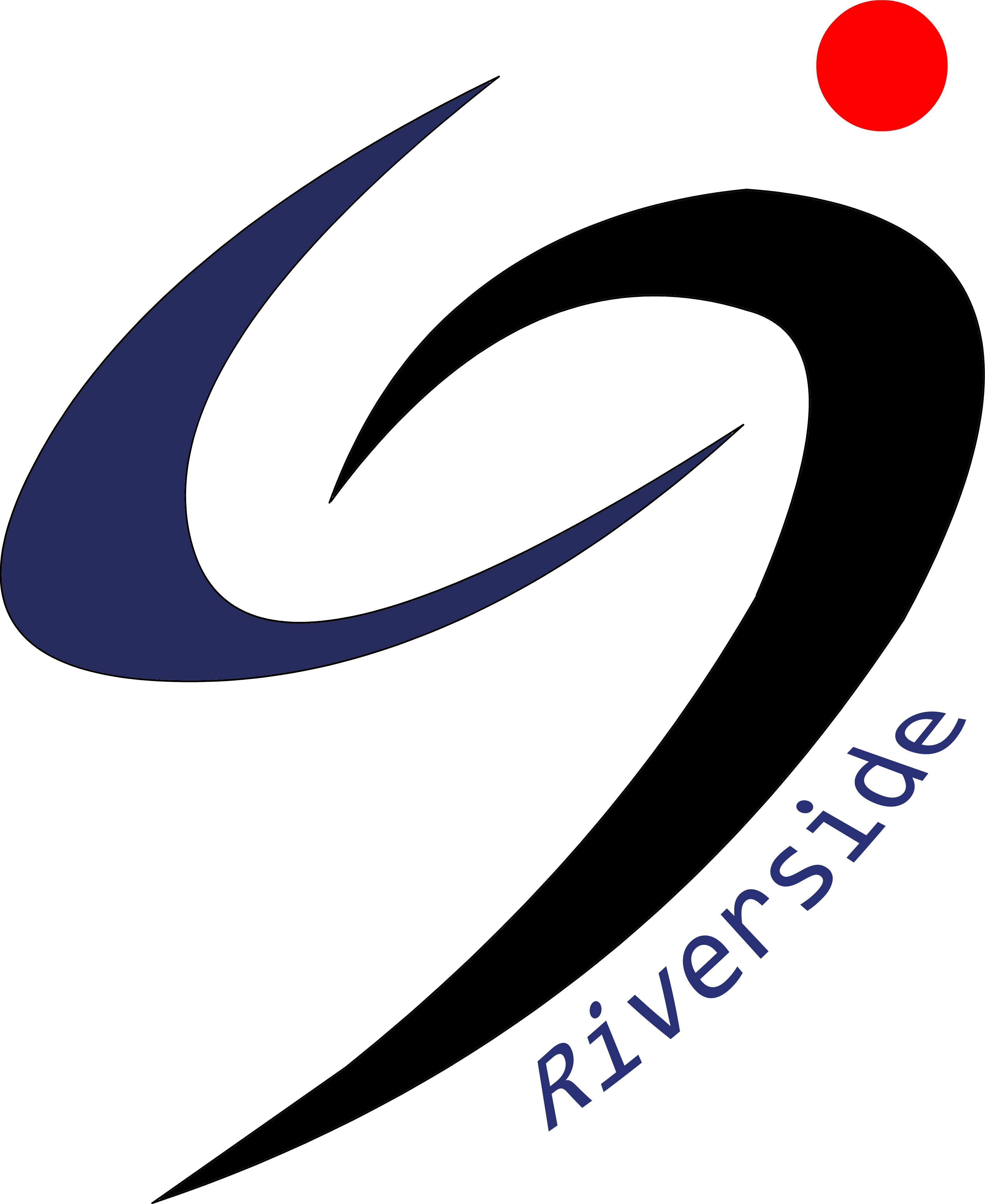 Logo of Riverside Secondary School