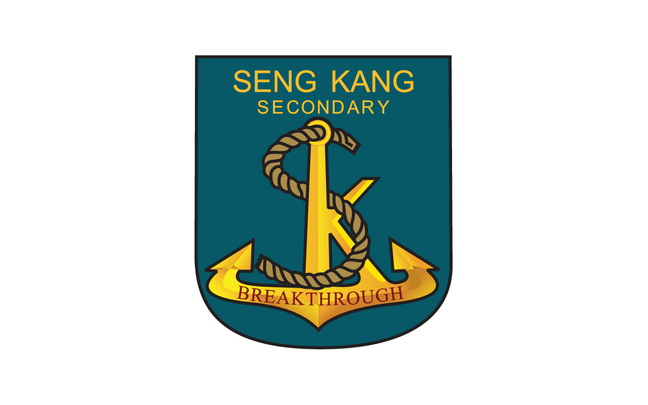 Logo of Seng Kang Secondary School