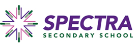 Logo of Spectra Secondary School