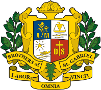 Logo of St. Gabriel's Secondary School