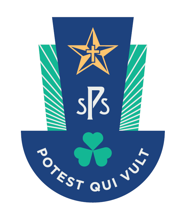 Logo of St. Patrick's School