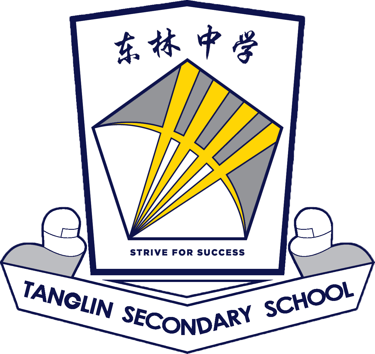 Logo of Tanglin Secondary School